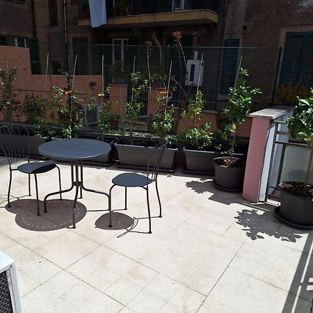 Aparthotel Nasoni Di Roma Exterior foto