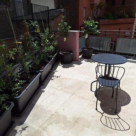 Aparthotel Nasoni Di Roma Exterior foto