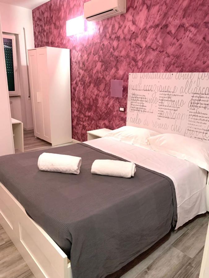 Aparthotel Nasoni Di Roma Exterior foto