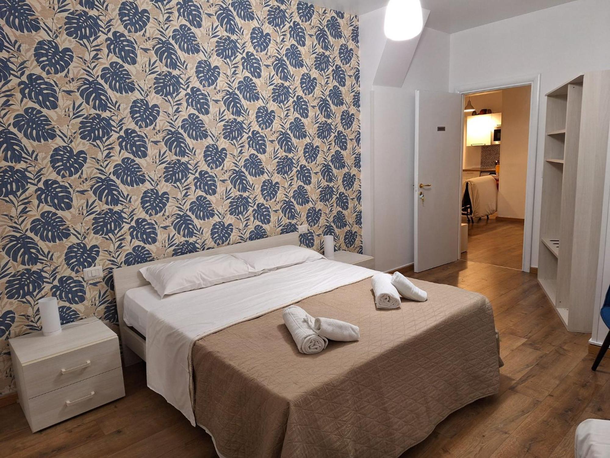 Aparthotel Nasoni Di Roma Exterior foto