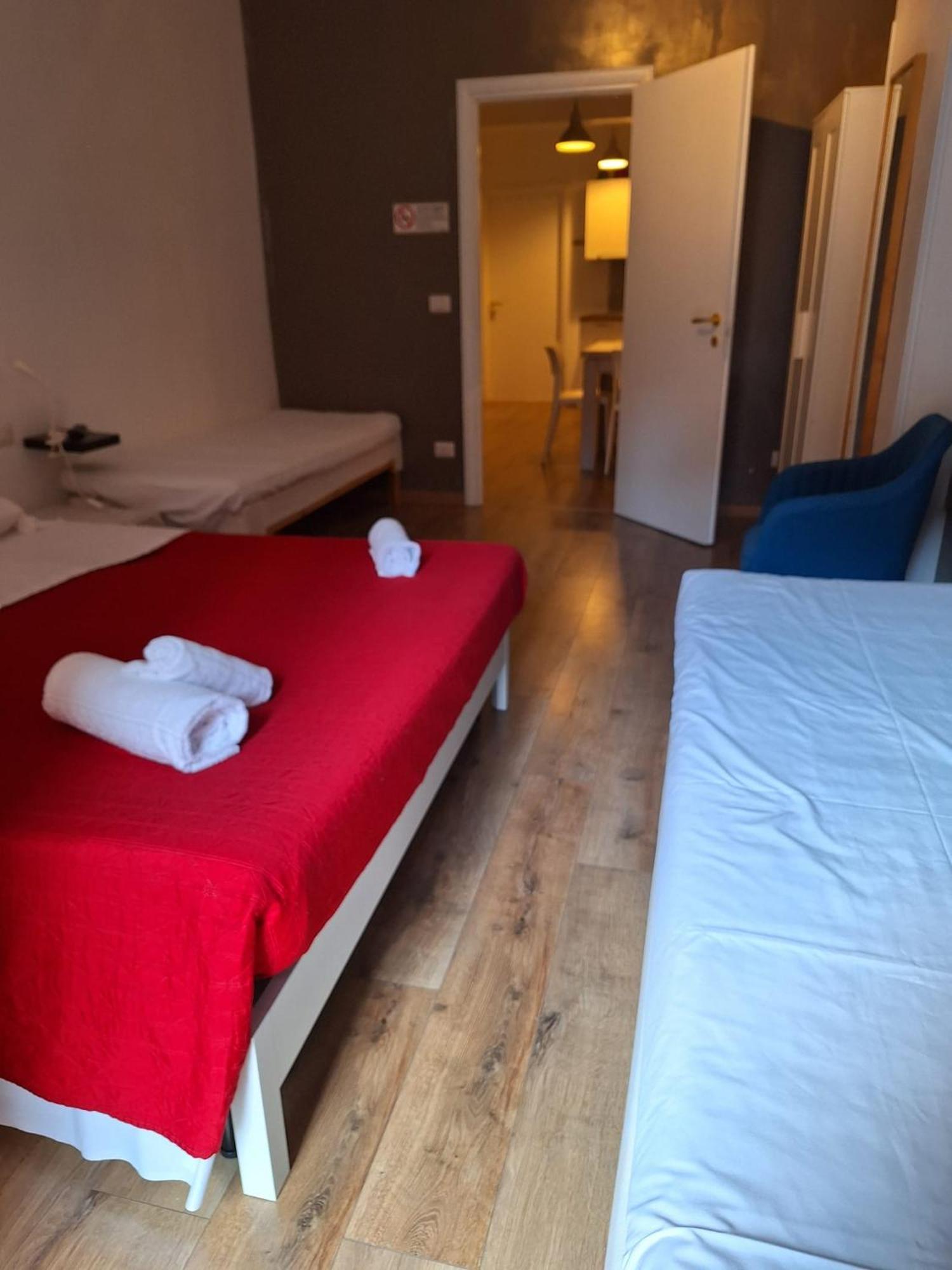 Aparthotel Nasoni Di Roma Exterior foto