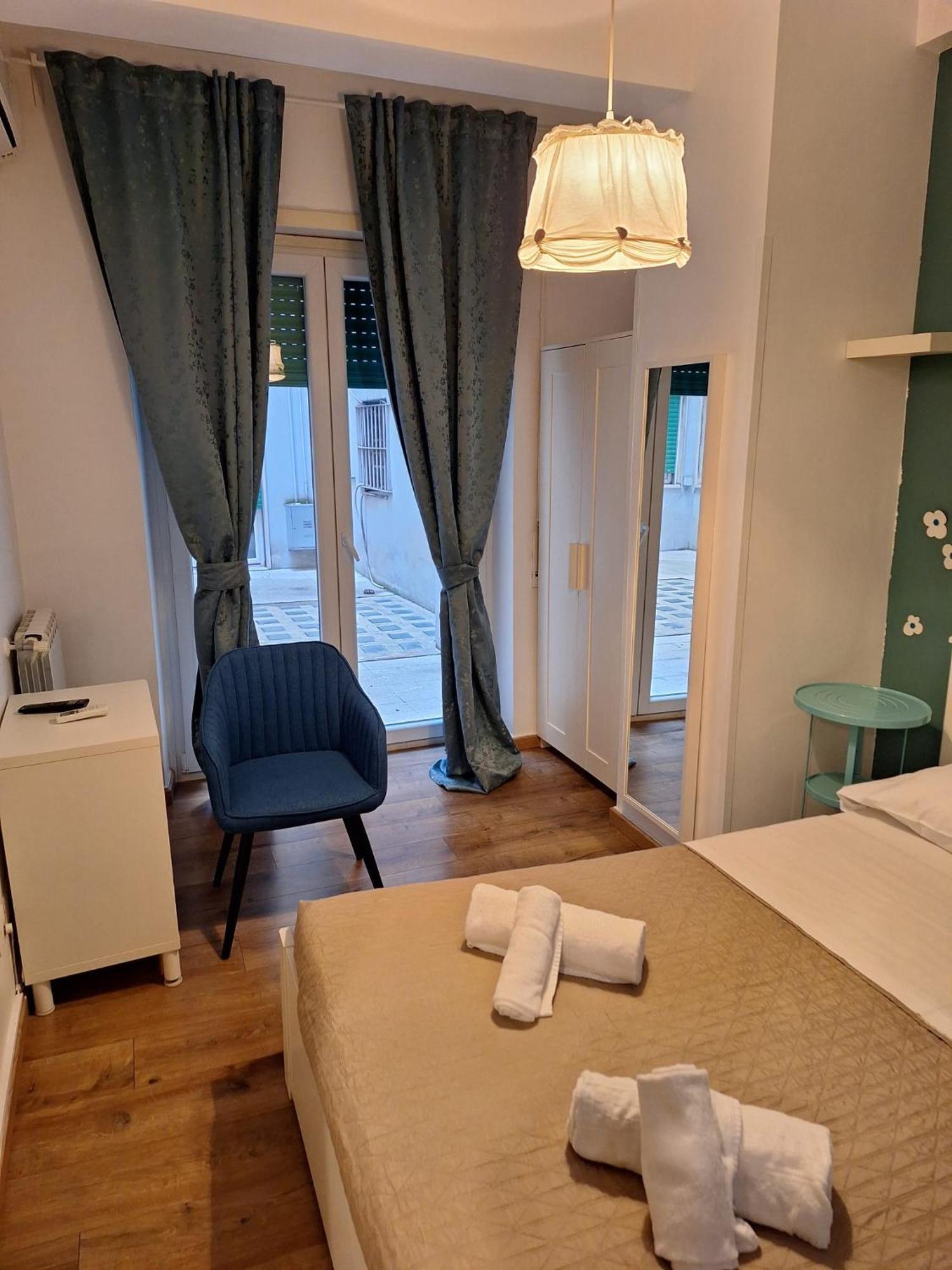 Aparthotel Nasoni Di Roma Exterior foto