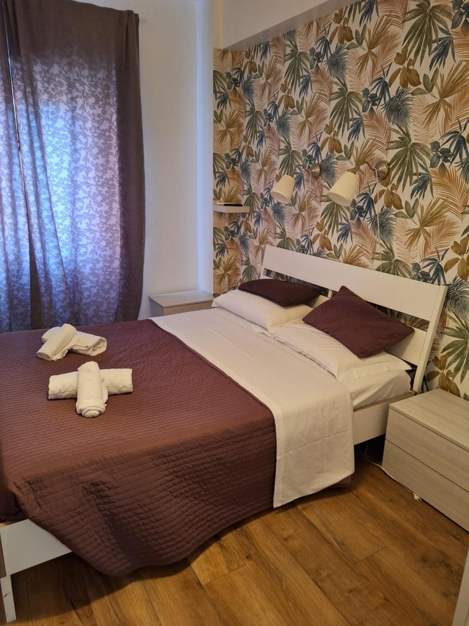 Aparthotel Nasoni Di Roma Exterior foto
