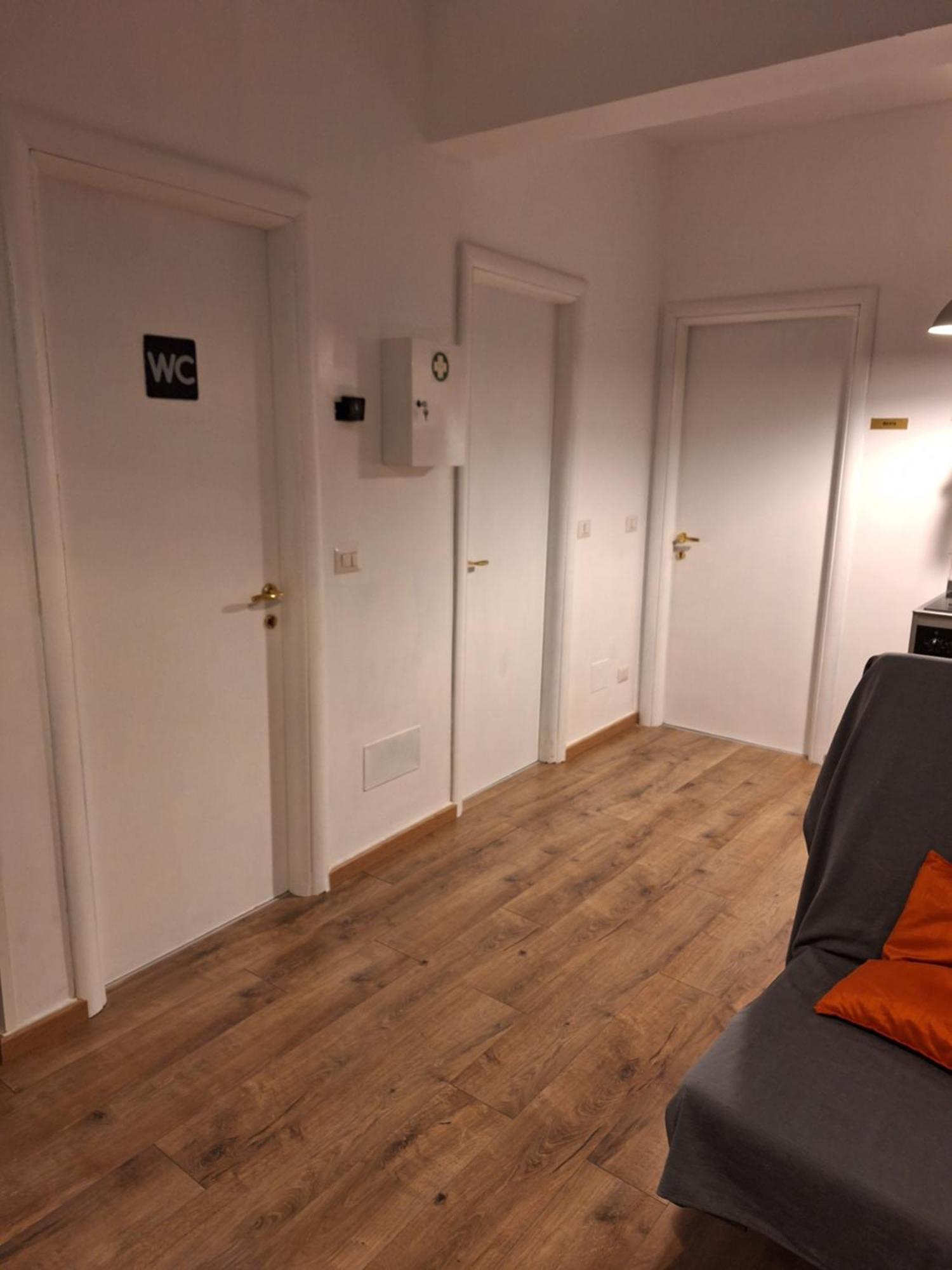 Aparthotel Nasoni Di Roma Exterior foto