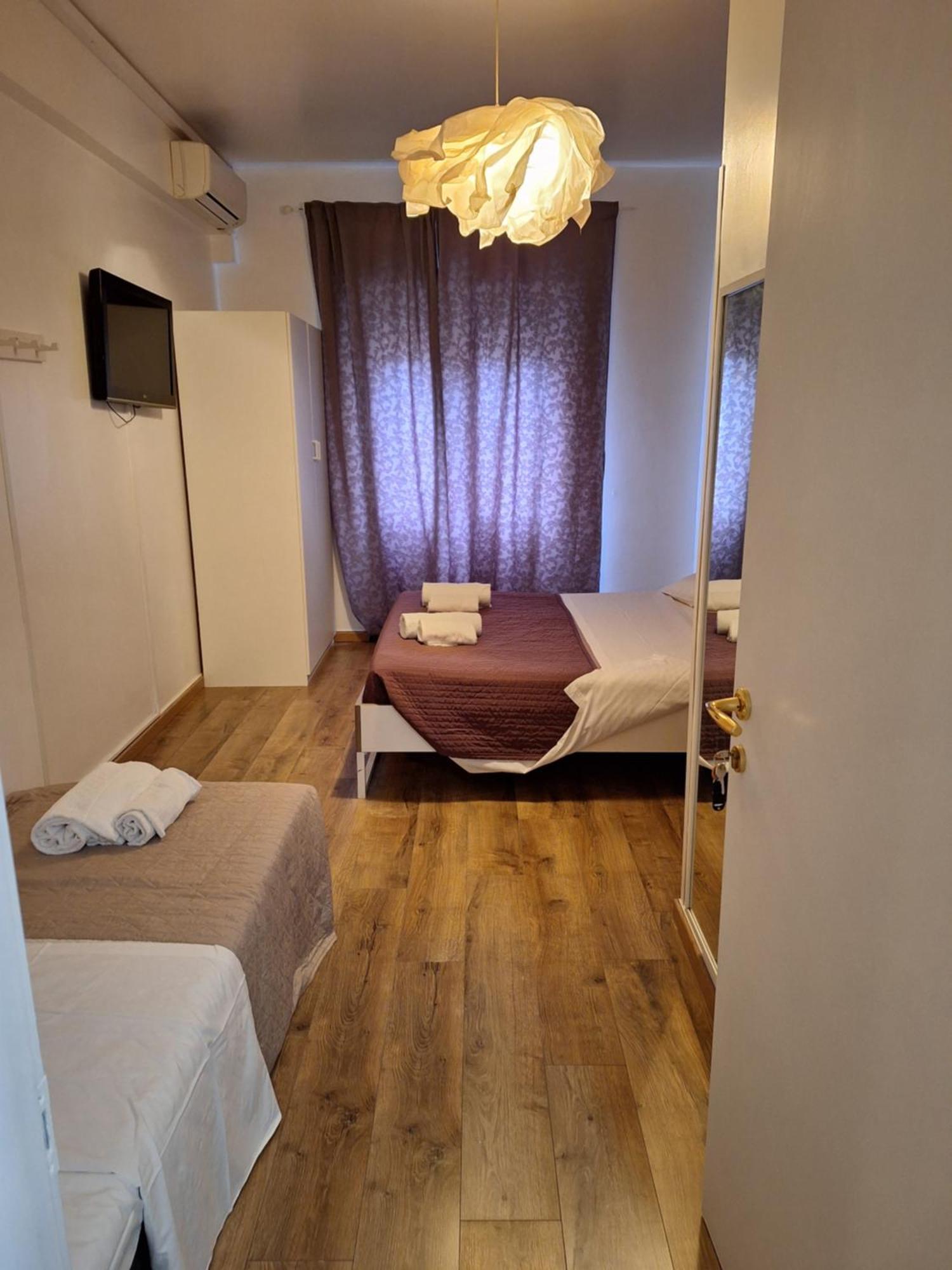 Aparthotel Nasoni Di Roma Exterior foto