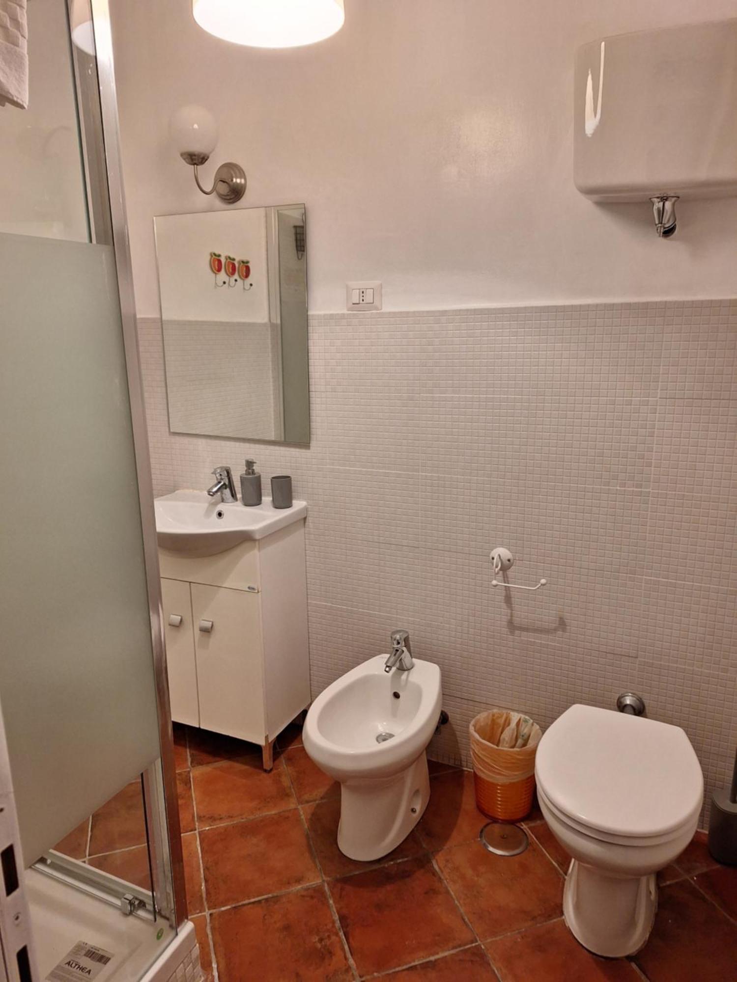 Aparthotel Nasoni Di Roma Exterior foto