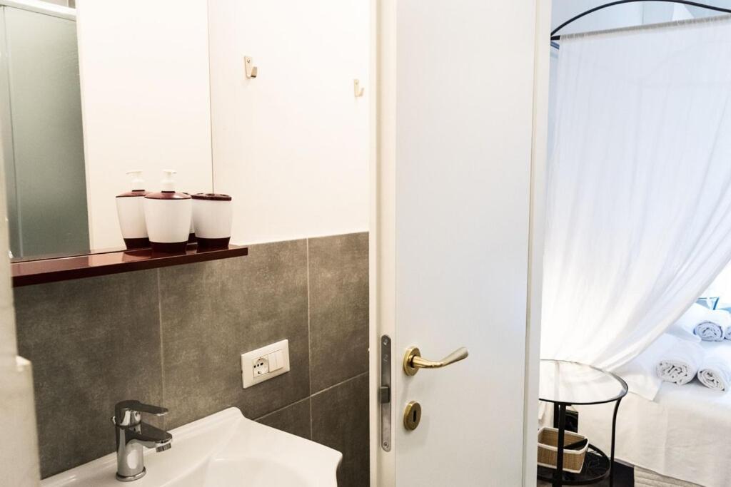 Aparthotel Nasoni Di Roma Exterior foto