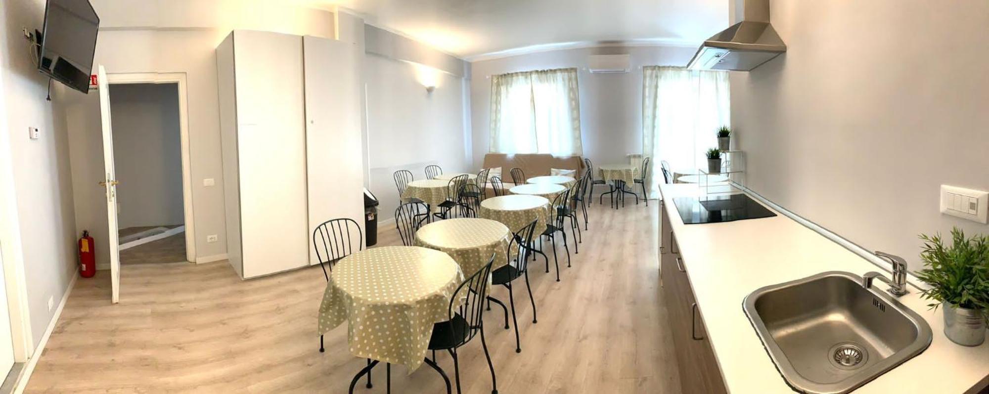 Aparthotel Nasoni Di Roma Exterior foto