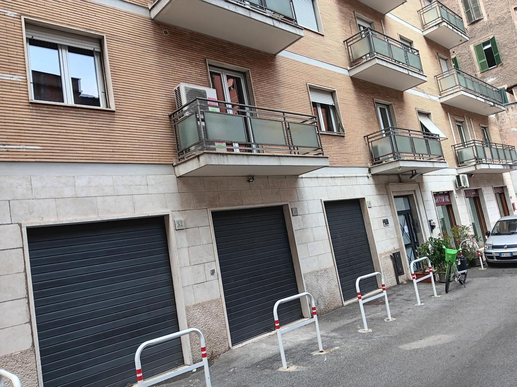 Aparthotel Nasoni Di Roma Exterior foto