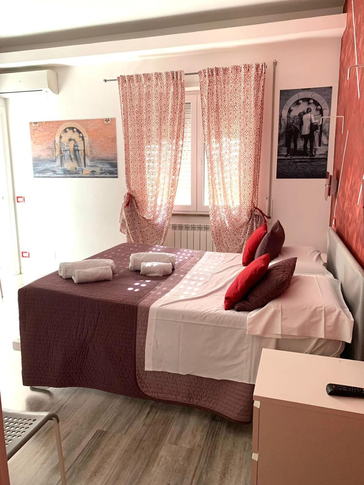 Aparthotel Nasoni Di Roma Exterior foto