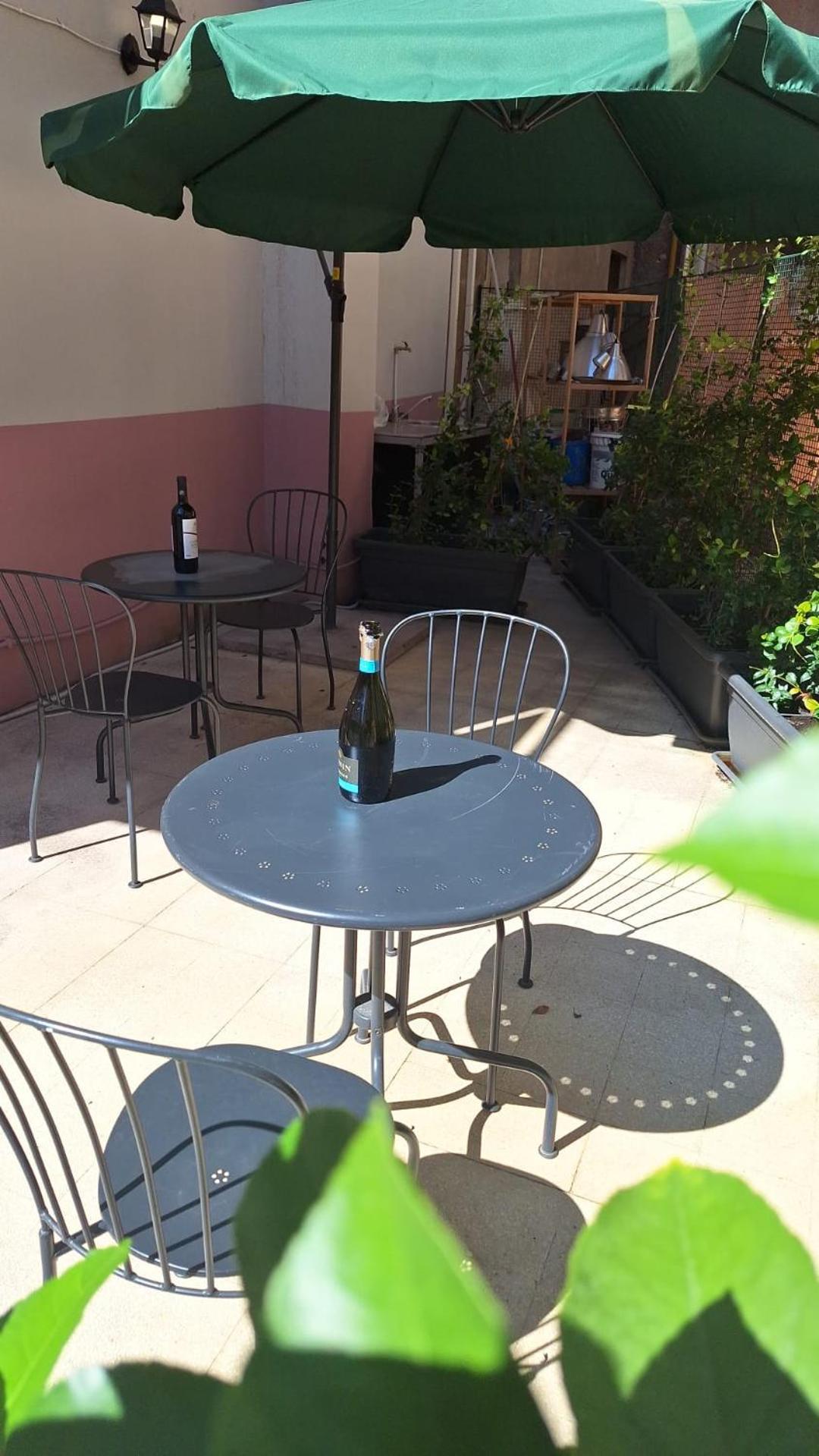 Aparthotel Nasoni Di Roma Exterior foto